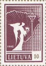 postal stamps