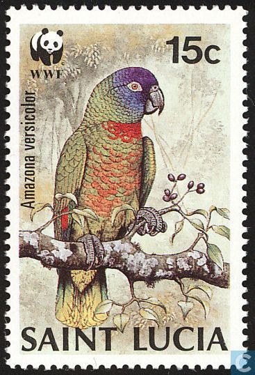 postal stamps