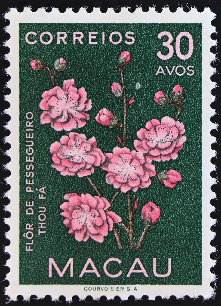 postal stamps