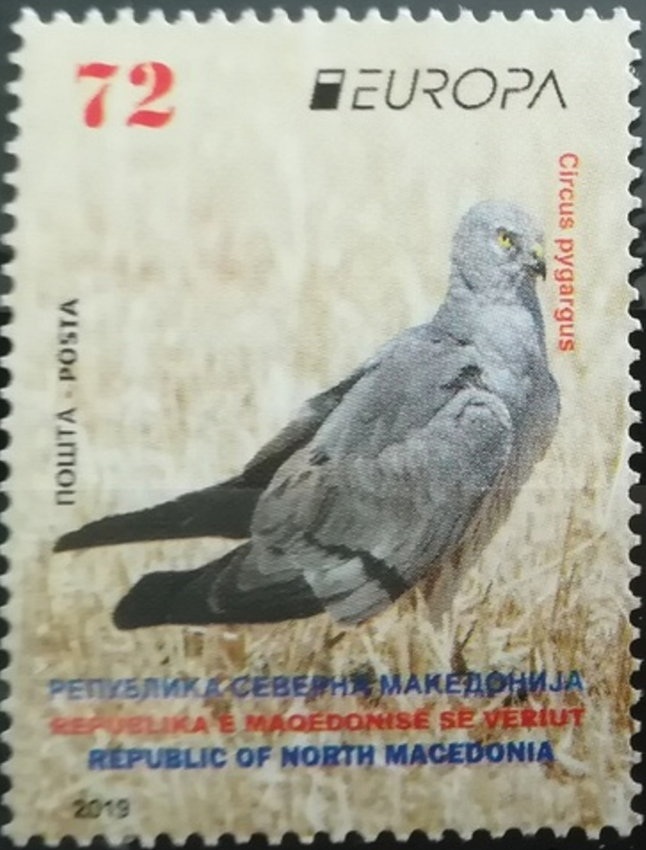 postal stamps