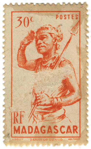 postal stamps