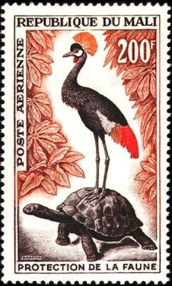 postal stamps