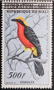 postal stamps