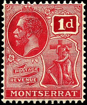 postal stamps