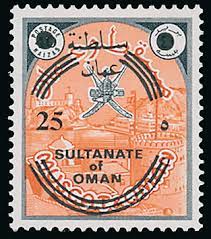 postal stamps