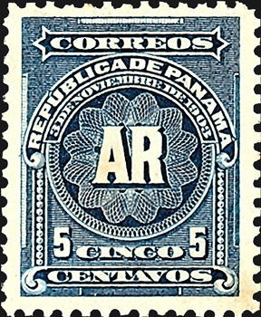 postal stamps