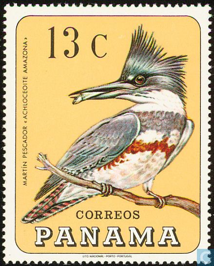 postal stamps