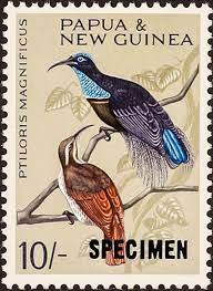 postal stamps