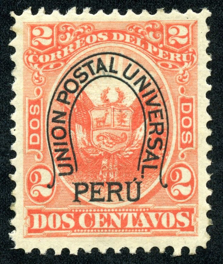 postal stamps