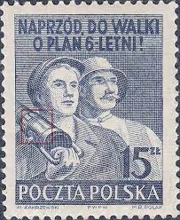 postal stamps