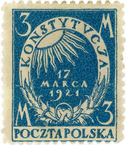 postal stamps