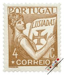 postal stamps