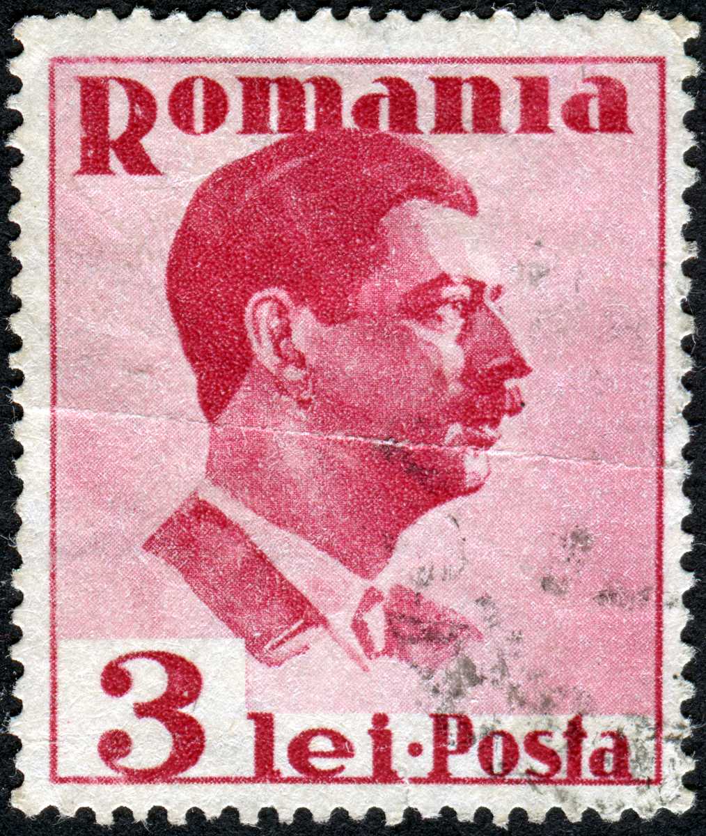 postal stamps