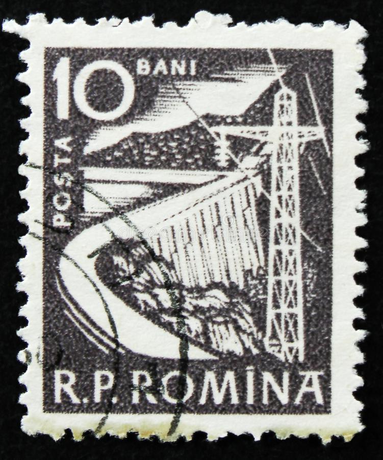 postal stamps