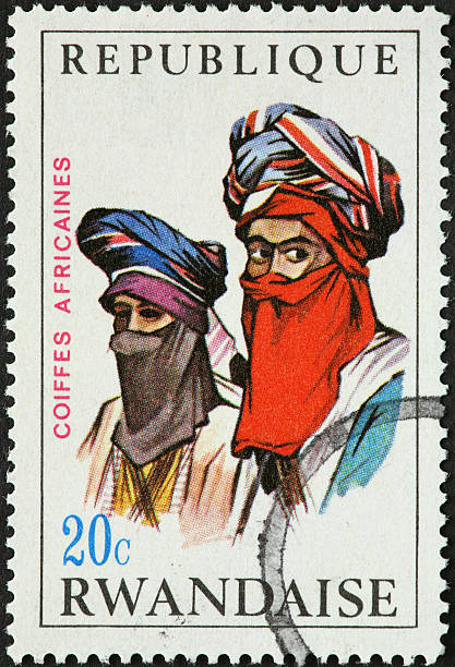 postal stamps