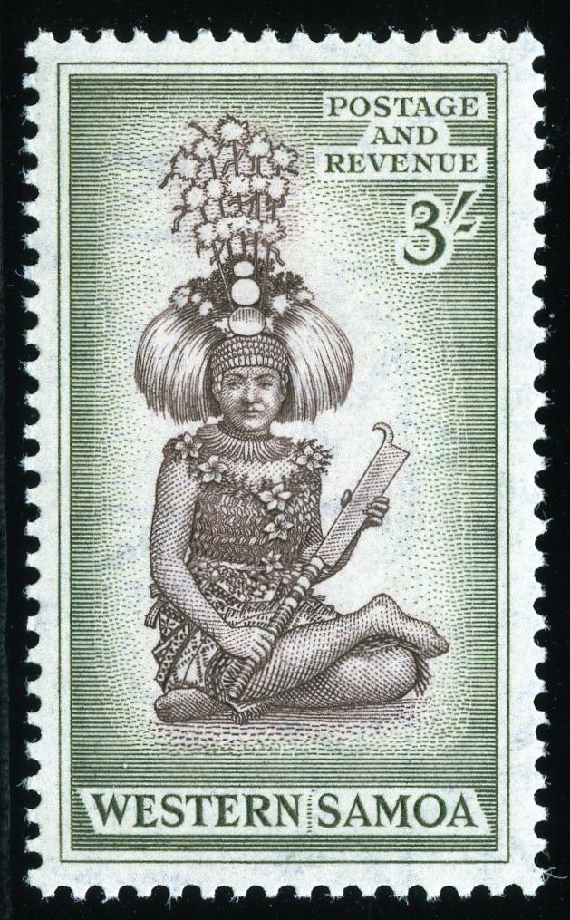 postal stamps