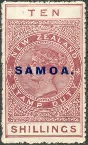 postal stamps