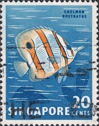 postal stamps