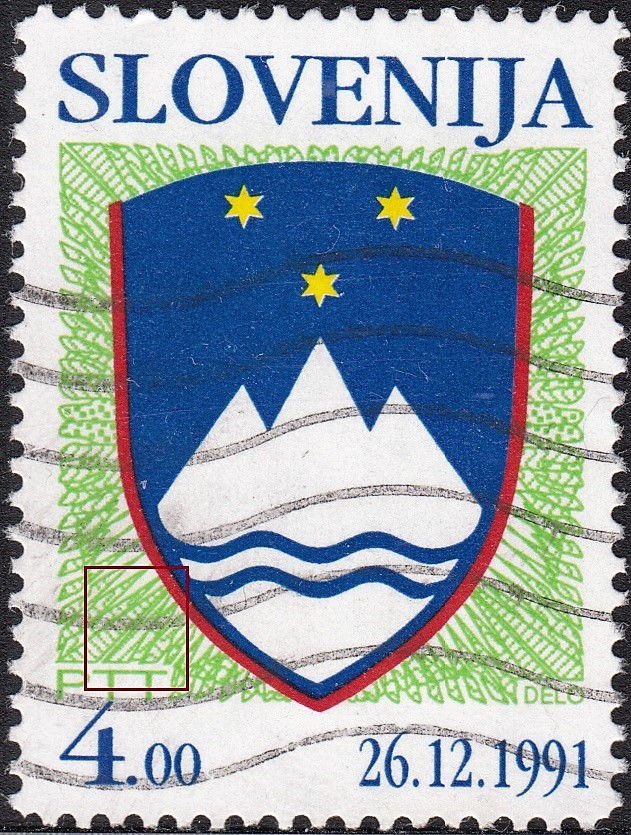 postal stamps