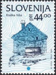 postal stamps