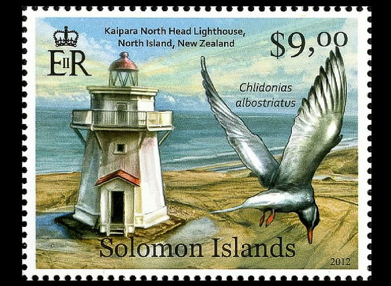 postal stamps