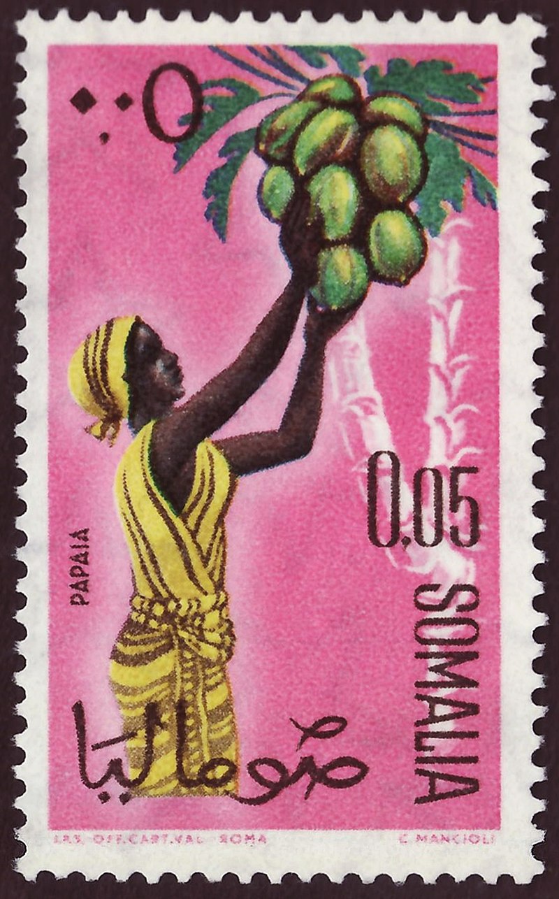 postal stamps