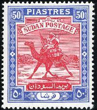 postal stamps