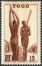 postal stamps