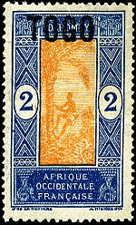 postal stamps