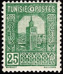 postal stamps