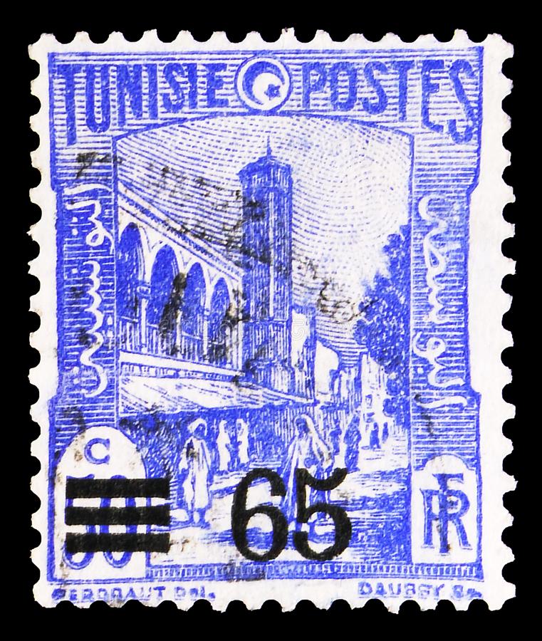 postal stamps