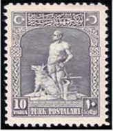 postal stamps