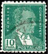 postal stamps