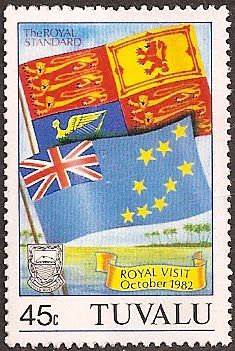 postal stamps