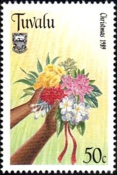 postal stamps