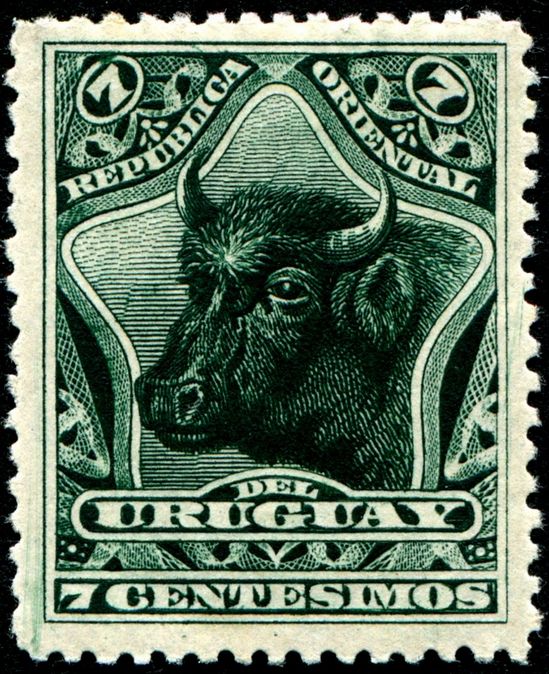 postal stamps