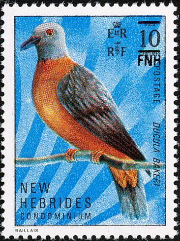 postal stamps