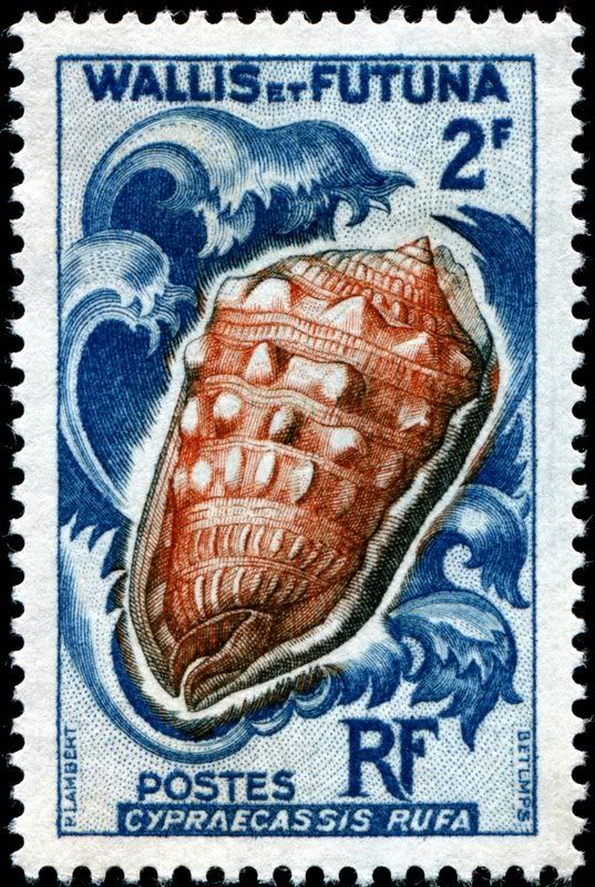 postal stamps