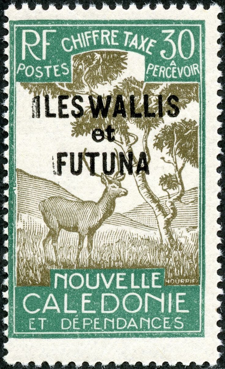 postal stamps